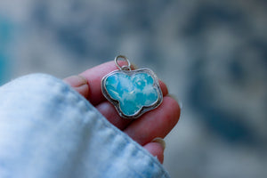 Summer Days Cloud Charm/Pendant