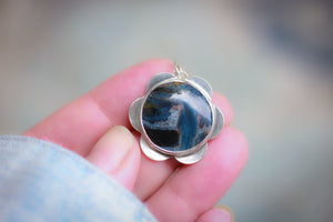 Pietersite Bloom