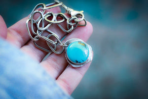 Southwest Coin Bracelet