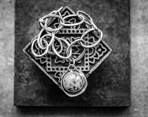 Made to Order ~ Southwest Coin Bracelet~ see photos and read details